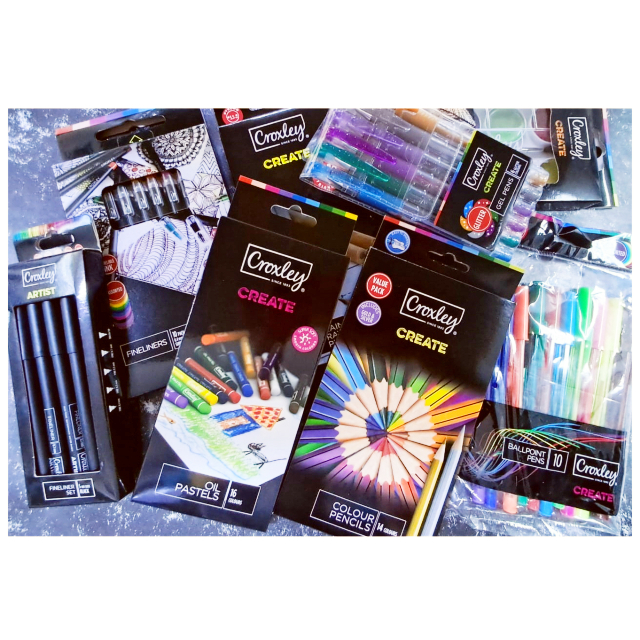 Did You Know? We Stock Croxley Products too!