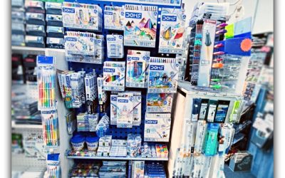 New Products On The Block!