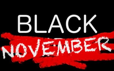 Black November Sale Now On!