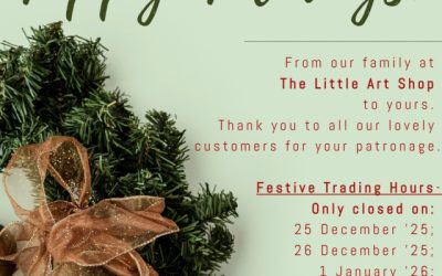 Happy Holidays to All Our Customers!