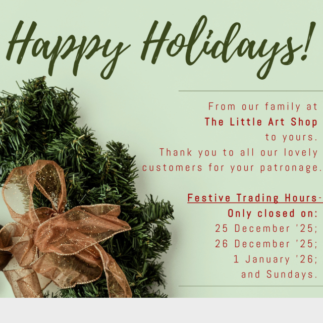 Happy Holidays to All Our Customers!