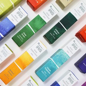 Iris-Watercolour-22ml-single-tubes