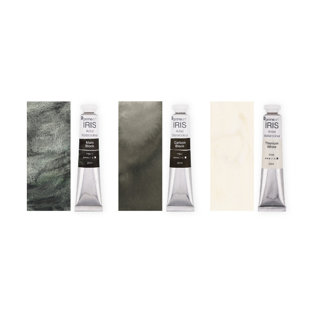 Iris Watercolour Single Tubes - Image 9