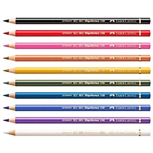 Polychromos-Artist-Colour-Pencils