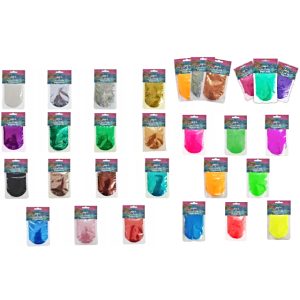 Atlas glitter and mica powders