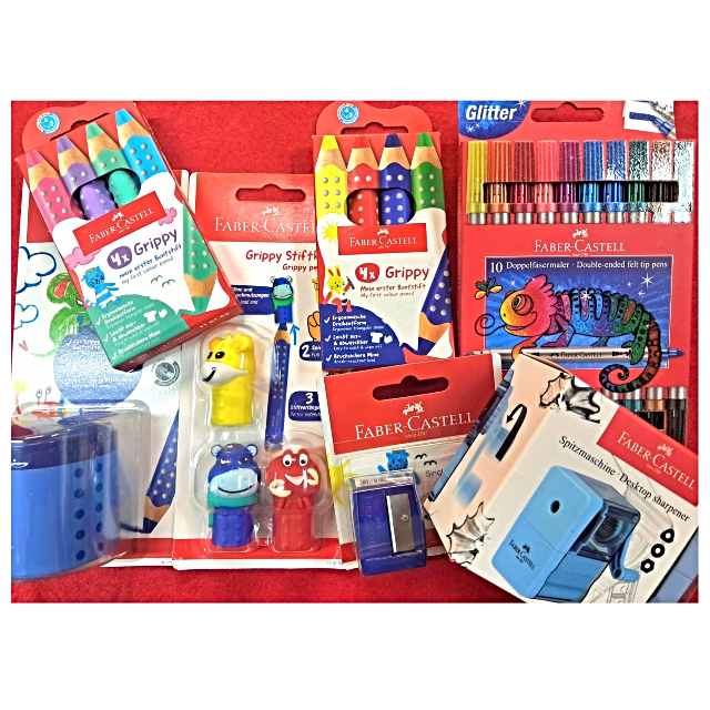 New from Faber-Castell!